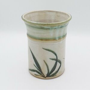 Brad Kato Handmade Pottery Vase